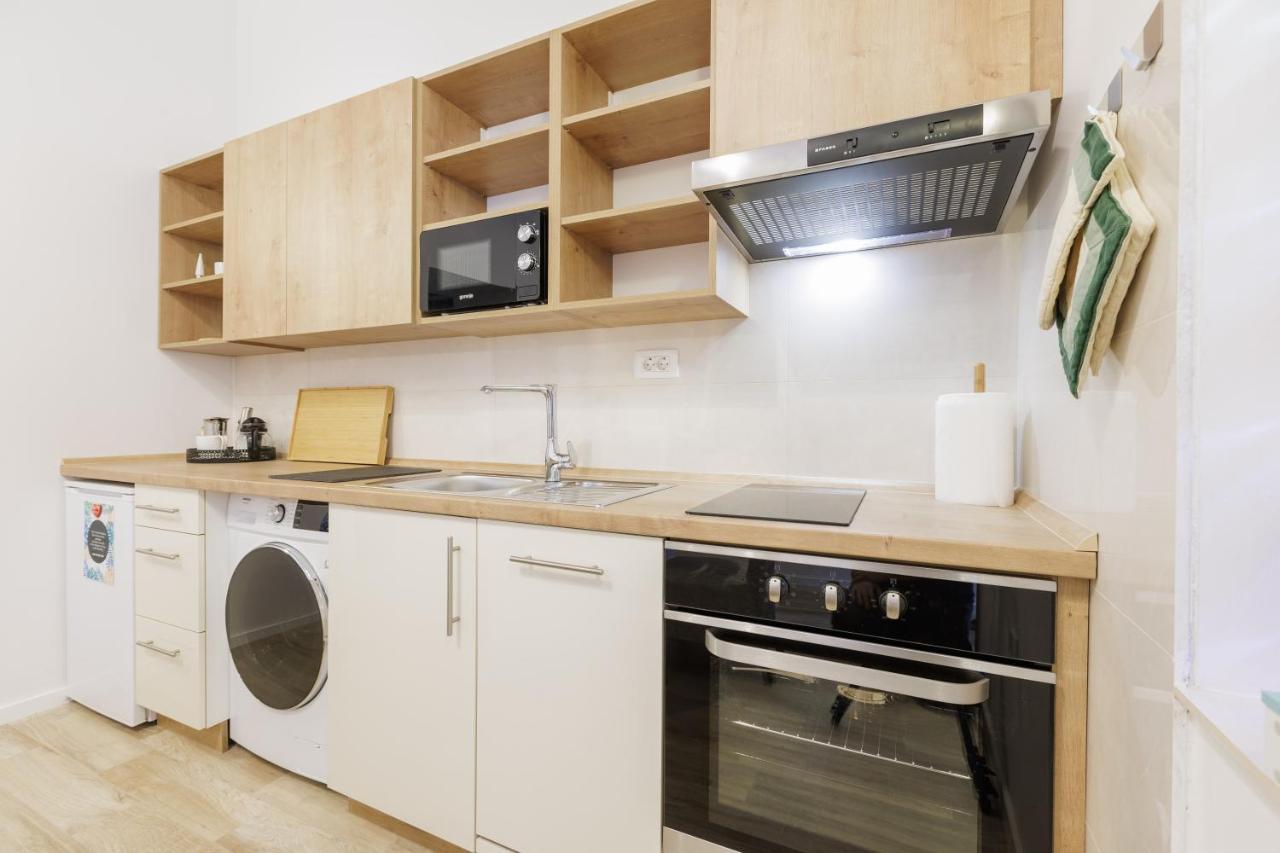 Apartamento Cozy In The Heart Of Zagreb - H Exterior foto
