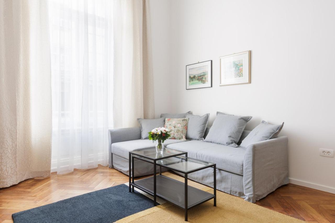 Apartamento Cozy In The Heart Of Zagreb - H Exterior foto