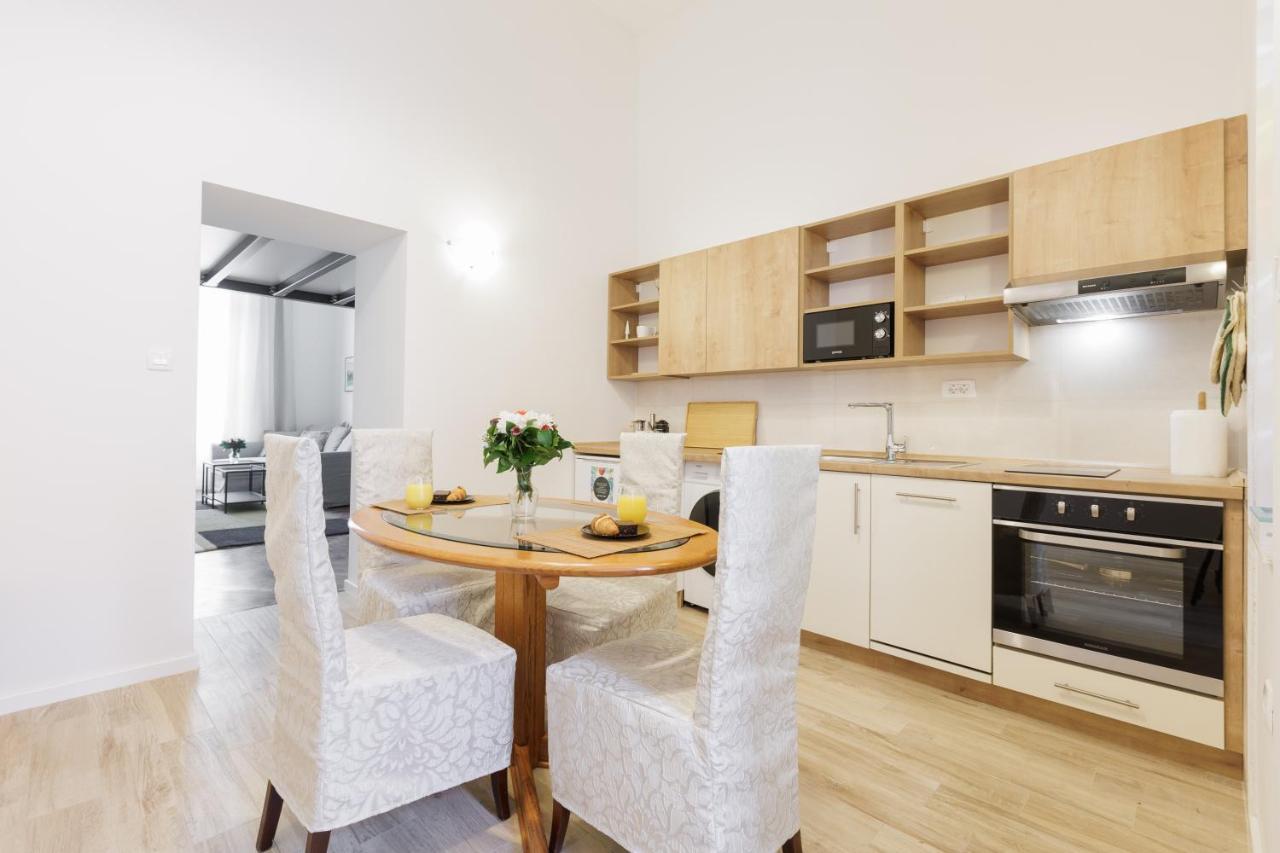 Apartamento Cozy In The Heart Of Zagreb - H Exterior foto